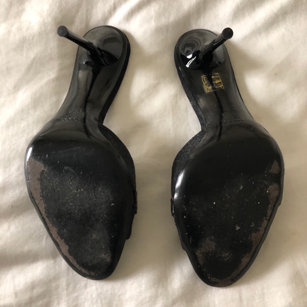 Gucci High Heel Mule Black - Picture 4 of 4